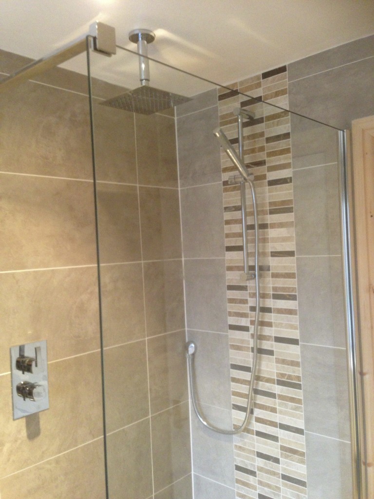Showers, Trays & Mosaic Wet Room Floors iBathroom Solutions