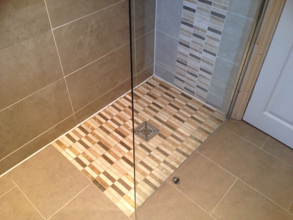 Showers Trays Mosaic Wet Room Floors Ibathroom Solutions